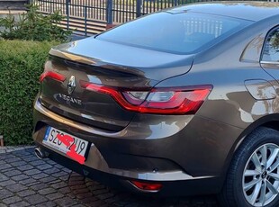 Sprzedam śliczne Renault Megane 2018.z bardzo niskim przebiegiem