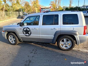 Sprzedam lub zamiane Jeep Patriot