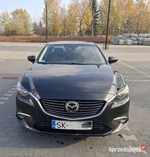 Sprzedam Mazda 6 2,5 Benzyna 192 KM , Pierwszy Właściciel