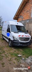 Sprzedam Mercedes Sprinter