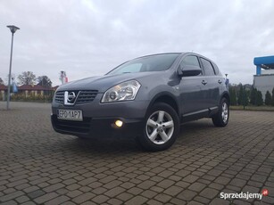 Sprzedam Nissan Qashqai 1.6 benzyna 2007 rok