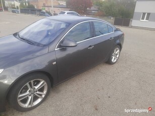 Sprzedam Opel Insignia 2010gaz