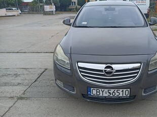 sprzedam Opla Insignie lub zamienię na inne auto