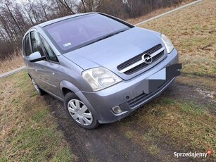 Sprzedam Opla Meriva 1.7 diesel isuzu 2005r