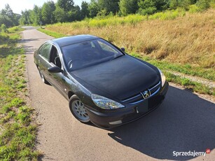 Sprzedam Peugeot 607 2.2 Diesel HDI 2003r