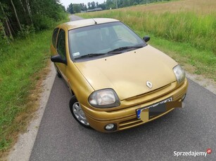 Sprzedam Renault Clio II 1.4 benzyna 2000r