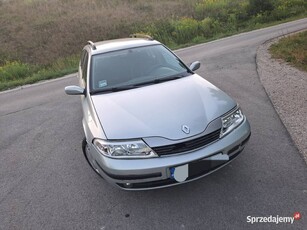 Sprzedam Renault Laguna 2 1.6 benzyna 2002