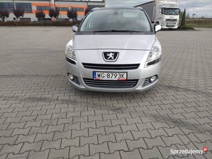 Sprzedam samochód Peugeot 5008