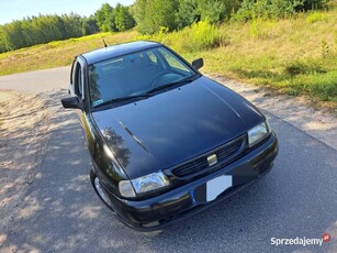 Sprzedam Seata Ibiza 1.4 benzyna 2000r