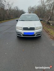 SPRZEDAM SKODĘ FABIA COMBI 1.2 LPG