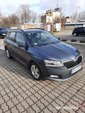 Sprzedam skoda fabia salon polska