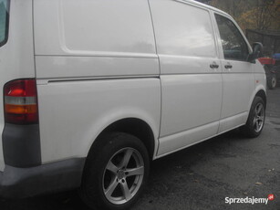 Sprzedam T5 1,9TDI