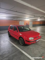 Sprzedam Volkswagen Golf 4 1.9TDI