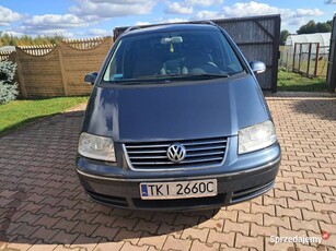 Sprzedam VW Sharan 1.9TDI