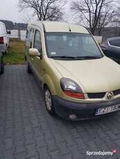 Sprzedsm reno kango 1.5 dci diesel