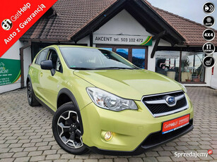 Subaru XV Active 1.6i + AWD - 4x4 + 76113 km