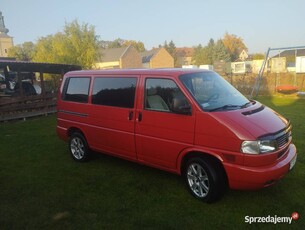 Super auto VW T4 Multivan