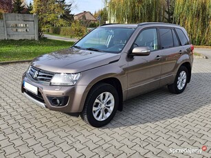 Suzuki Grand Vitara 2.4 169KM 4x4 Premium 2015