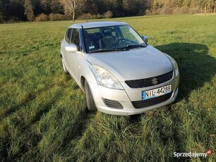 Suzuki Swift 1,2 benzyna