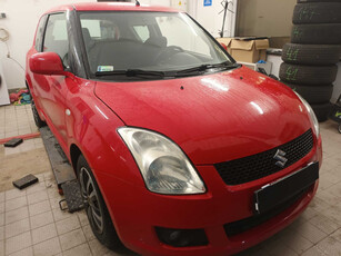 Suzuki Swift 2009 1.3 i 84770km Hatchback