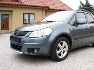 SUZUKI SX4 1,6 BENZYNA 2007 ROK