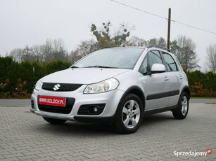 Suzuki SX4 1.6 VVT 120KM [Eu5] -Krajowy -1 Właściciel -Kamera -Navi -BT -Z…