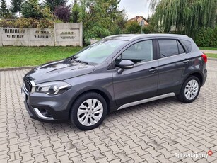 Suzuki SX4 S-Cross 1.4 BoosterJet 140KM