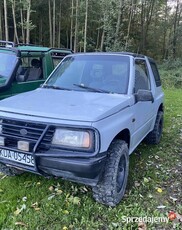 Suzuki Vitara 1.6 gaz 4x4 Offroad