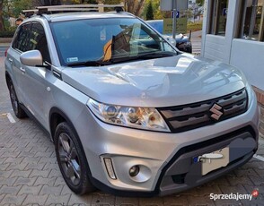 Suzuki Vitara 2017r. 1,6/120KM 1 Wł. Salon Pl. Super stan Gliwice