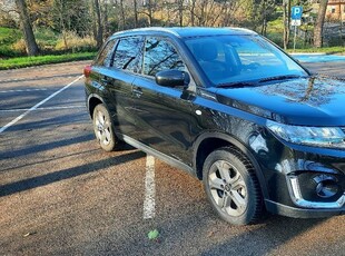 Suzuki Vitara II 1.4 BoosterJet 129PS Hybrid Automat 47tkm Klima