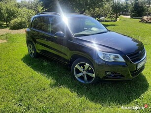 Tiguan 2009r 2.0Tdi