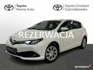 Toyota Auris 1.6 VVTi 132KM PREMIUM , salon Polska II (2012-)