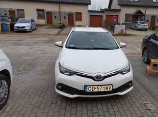 Toyota Auris II Touring sports kombi, 1.4d4d