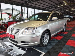 TOYOTA AVENSIS 1.8BENZYNA AUTOMAT ZADBANA!!!