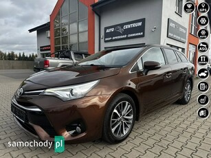 Toyota Avensis 2.0 D-4D Premium