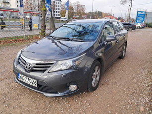 Toyota Avensis 2014 2.0 D