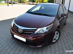 Toyota Avensis 2.2 D-4D Platinium 2012