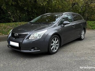 TOYOTA AVENSIS 2.2 Diesel 2010, Manual