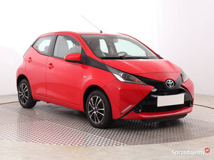 Toyota Aygo 1.0 VVT-i