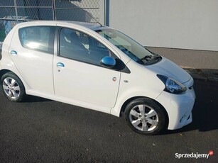 Toyota Aygo 2014