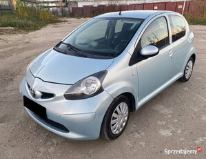 Toyota Aygo I 1.0 VVT-i