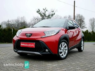 Toyota Aygo X 1.0 VVT-i