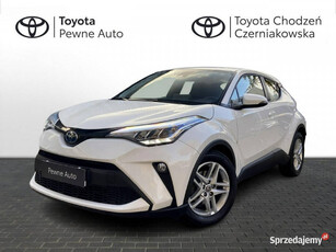 Toyota C-HR 1.8 HSD 122KM COMFORT, salon Polska, gwarancja, FV23%