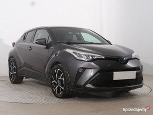 Toyota C-HR 2.0 Hybrid