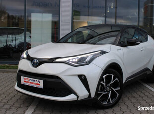 Toyota C-HR, 2021r. Fv23%, Kamera Cofania, Martwe Pole, FullLED