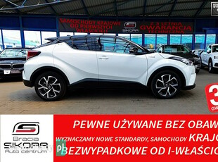 Toyota C-HR Inne