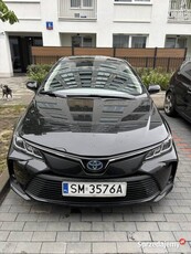 Toyota Corolla 1.8 Hybrid Sedan 1WŁ Serwis ASO