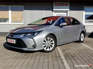 Toyota Corolla, 2022r. ! Salon PL ! F-vat 23% ! Bezwypadkowy ! Gwarancja P…