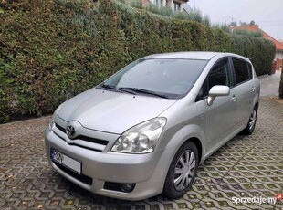 Toyota Corolla Verso 2.0 D4D