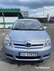 Toyota Corolla Verso 2007 7-osobową